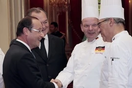 Các đầu bếp hé lộ bí mật của lãnh đạo thế giới