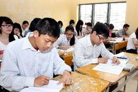 Chính thức công bố lịch thi tốt nghiệp THPT 2012