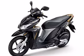 Honda Click 125i sẽ ra mắt vào ngày mai?
