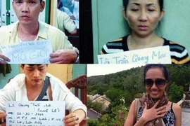 Khởi tố "tú bà" Mỹ Xuân và 3 đồng phạm