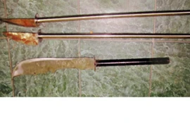 HN: Hỗn chiến trên đường Nguyễn Trãi, một người bị chém đứt cổ