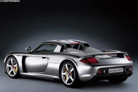 Volkswagen chính thức thâu tóm Porsche