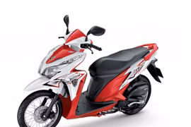 Honda Click 125i đã có giá bán