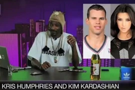 Snoop Dogg gọi Kim Kardashian là “đồ máu lạnh” 