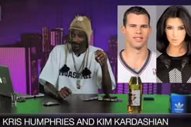 Snoop Dogg gọi Kim Kardashian là “đồ máu lạnh” 