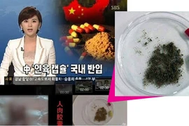 “Thuốc thịt người” của TQ chấn động dư luận