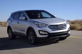 Hyundai Santa Fe thế hệ mới chính thức trình diện 