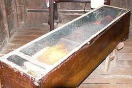 44 năm nuôi xác chết trong nhà ở An Giang