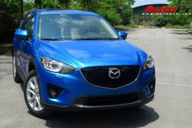 Chi tiết Mazda CX-5 giá 1,2 tỷ đồng