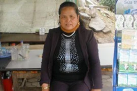 Người đàn bà làm nghề "không ai dám làm"