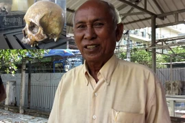 Gặp Chum Manh, cựu tù S21 sống sót (Phần cuối)