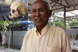 Gặp Chum Manh, cựu tù S21 sống sót (Phần cuối)