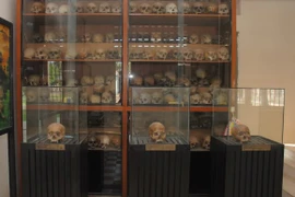 Ghê rợn bước vào “địa ngục trần gian” Tuol Sleng (P6)