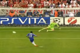 Xem lại loạt "đấu súng" đưa Chelsea FC trở thành tân vương