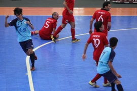 CLB Thái Sơn Nam dừng bước