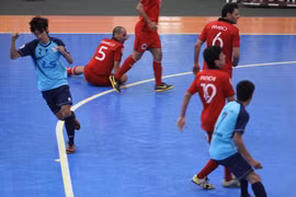 CLB Thái Sơn Nam dừng bước