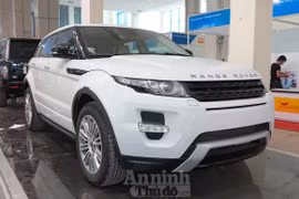 Hé lộ "Át chủ bài" các hãng, tại Vietnam Motor Show 2012