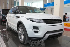 Hé lộ "Át chủ bài" các hãng, tại Vietnam Motor Show 2012