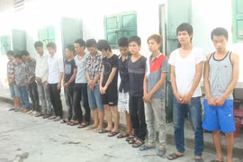 Kinh hoàng vụ chém chết người trên cầu Bến Nghè