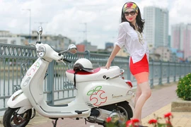 Piaggio Việt Nam liên tiếp tung ra xe mới