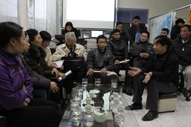 Không nói đến kinh phí khi tìm kiếm thủy thủ tàu Vinalines