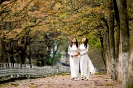 Trao Giải thưởng Phụ nữ Việt Nam cho 10 chị em