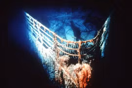 Phát hiện thủ phạm mới đánh đắm tàu Titanic: Mặt trăng