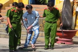 Gã du côn đã chọc ghẹo, còn chém người tâm thần 