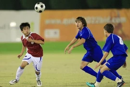 “Sao nhỏ sông Hàn” được gọi vào tuyển U19 Quốc gia