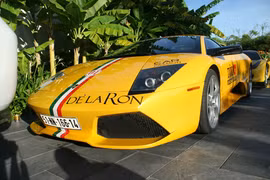 Tháng 8: Nha Trang tổ chức đua siêu xe