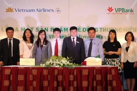VPBank và Vietnam Airlines cùng nhau ra loại thẻ mới