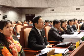 Hà Nội tuyển khoảng 154.000 biên chế