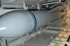 Siêu bom Mỹ có phá được siêu hầm của Iran?