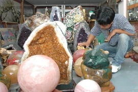 Phong thủy: Các loại đá tối kỵ đặt trong nhà