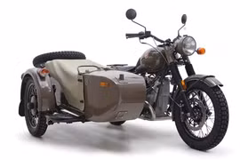 Ural M70 LE cho tín đồ sidecar