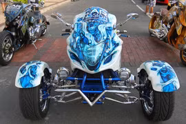 Lộ diện các siêu xe trong 'Car & Passion 2012'