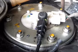 Hé lộ một trong những nguyên nhân gây cháy xe máy