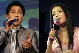 Anh Thơ, Trọng Tấn bị phạt cảnh cáo