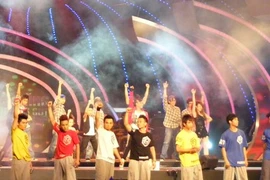 Những hình ảnh ấn tượng trong Gala chung kết Got Talent