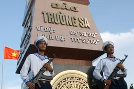 Phản đối phía TQ lập cái gọi là "thành phố Tam Sa"