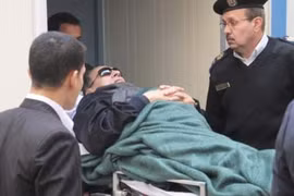 Cựu tổng thống Ai Cập bị đề nghị án tử hình