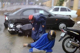 Ôi! Giấc mộng xe hơi của tôi.