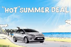 Ford Việt Nam ra mắt Ford Transit Premium