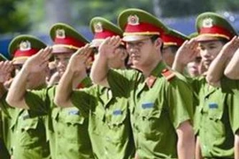  Điều chỉnh mức trợ cấp ngành Công an