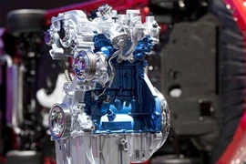 EcoBoost 1.0- "Động cơ của năm 2012"
