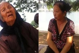 Sự thực về bà già 83 tuổi “cơ khổ” bên hồ Thiền Quang