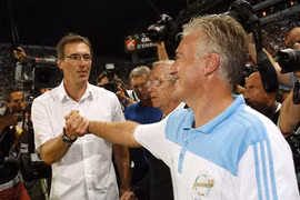 Didier Deschamps chính thức chia tay OM 