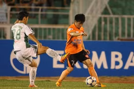 Văn Quyến vẫn còn... hot lắm