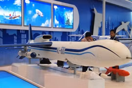 Trung Quốc có thể dẫn đầu về máy bay không người lái trong thập kỉ tới
