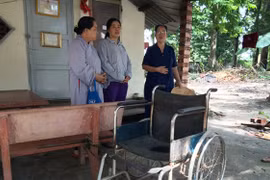 Nghi can sát hại sư bà 103 tuổi âm tính với ma túy, nghi tâm thần